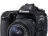 CANON DSLR fotoaparat 80D EF18-55S