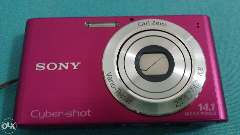 Kamera Sony Cyber-shot Megapiksela Digitalni fotoaparati