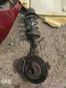 Amortizeri Renault Clio Reno klio 98-01