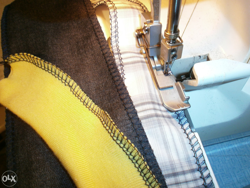 Overlovka,overlock,overloh-PRIVILEG 334D Electronic