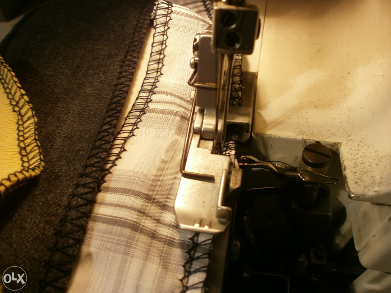 Overlovka,overlock,overloh-PRIVILEG 334D Electronic