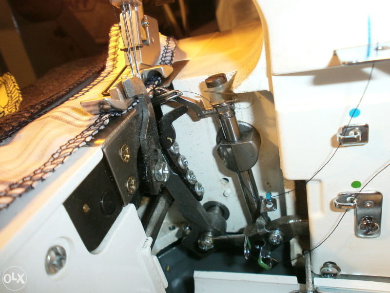 Overlovka,overlock,overloh-PRIVILEG 334D Electronic