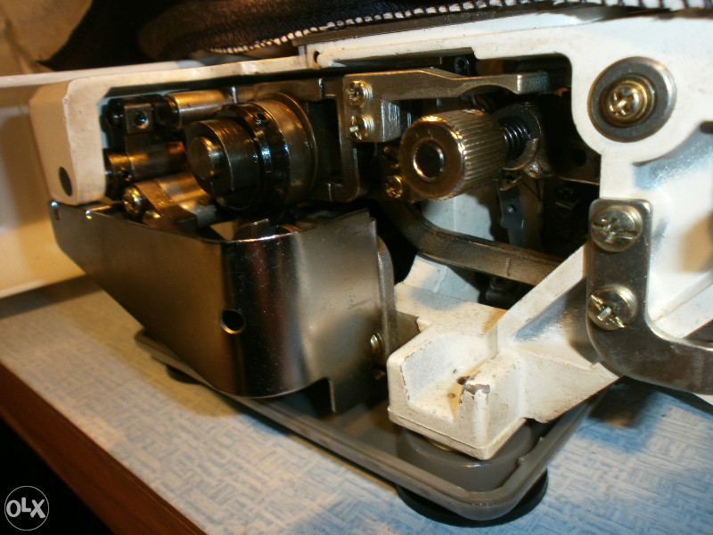 Overlovka,overlock,overloh-PRIVILEG 334D Electronic