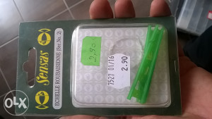 Sensas Ljestvice i gumica za štek štap