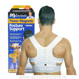 Dr Levine - magnetni pojas za ledja 065 207 487