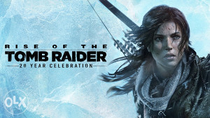 Rise of the Tomb Raider + svi dlc-ovi
