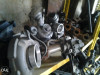Turbina Peugeot 307 406 407 79kw i 100kw