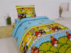 Posteljine djecije Angry bird