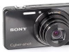 SONY CYBERSHOT WX220 - CRNI 18,2 MP