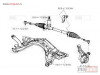 Ford focus letva volana