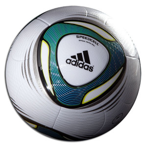 Adidas lopta Speedcell Matchball SP 2009