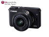 Digitalni Fotoaparat Canon EOS M10 Black 15-45 KIT