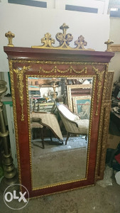 Antikviteti - ogledalo