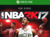 NBA 2K17 17 za XBOX ONE KONZOLU -ORGINAL-*NOVO*
