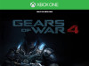 GEARS OF WAR 4 za XBOX ONE KONZOLU -ORGINAL-*NOVO*