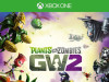 PLANTS VS ZOMBIES GARDEN WARFARE 2 GW2 XBOX ONE KONZOLU
