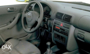 Sjedišta Audi A3 1999