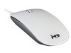 Mouse MS GLOSS žični USB optički miš BIJELI 1000dpi MSI