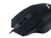 Mouse MS WAVE žični USB optički miš 2000dpi CRNI MSI