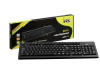 Tastatura MS KB-01 USB žičana, standard MSI
