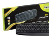 Tastatura MS ZETA USB žičana, multimedijalna MSI