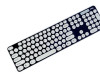 Tastatura i miš MS DECK komplet CRNA BOJA mouse set