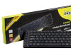 Tastatura MS DOMINO WiFi Wireless bežična MSI