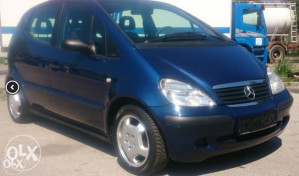 MERCEDES BENZ A 170 CDI long