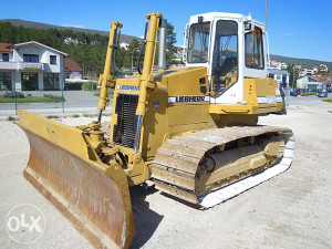 LIEBHERR PR 712M