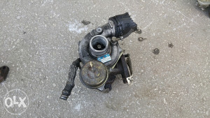 Turbina turbo LT 2.5TDI 2.5