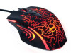 Mouse MS SHOOTER Gaming miš 2400dpi 6x LED MSI