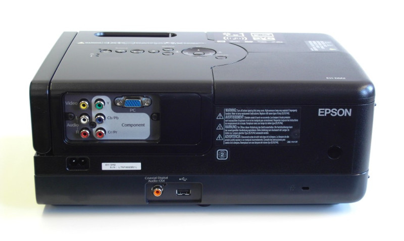 Epson EH-DM2 Projektor, kucno kino