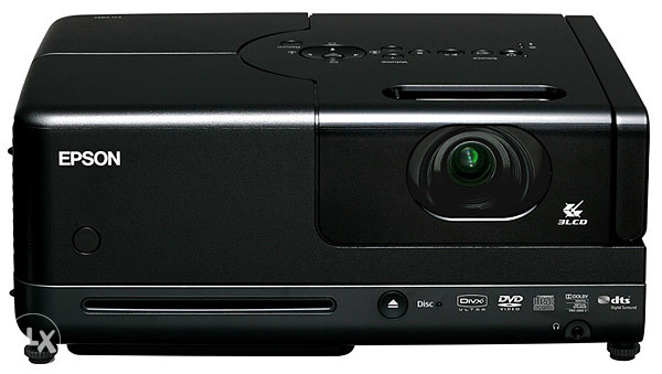 Epson EH-DM2 Projektor, kucno kino