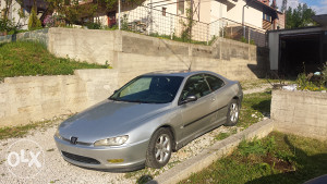 Peugeot 406 Coupe
