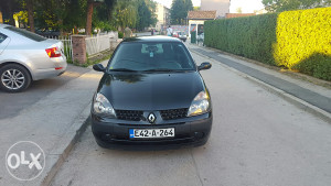 RENAULT CLIO 1,5 DCI