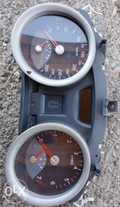 Kilometar sat Renault-Reno Megan 2003-2006god