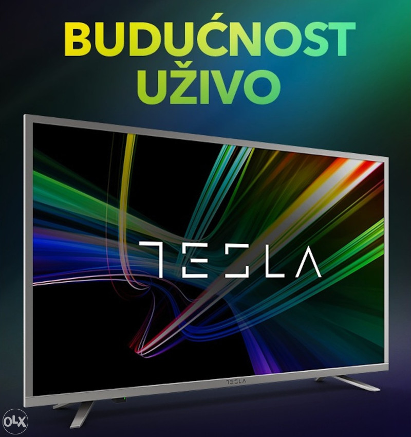Tesla SMART 32&quot; LED WiFi TV 32T319SHS ili 32T319