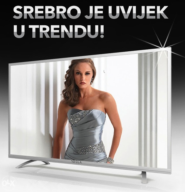 Tesla SMART 32&quot; LED WiFi TV 32T319SHS ili 32T319