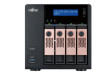 SERVER Fujitsu CELVIN NAS Server Q805 4x3TB NAS HDD