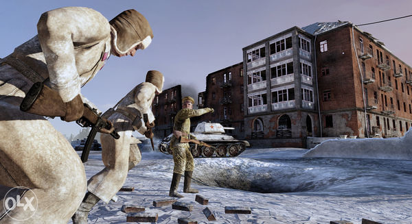 Red Orchestra 2: Heroes of Stalingrad + Rising Storm