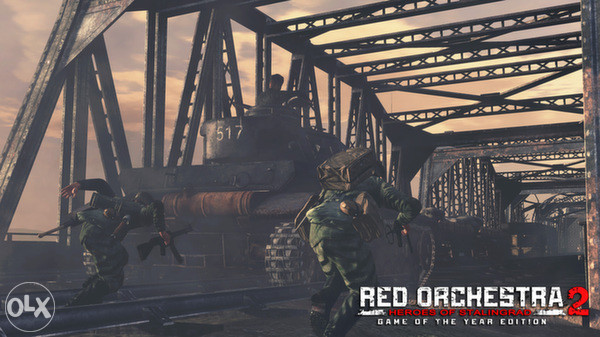 Red Orchestra 2: Heroes of Stalingrad + Rising Storm