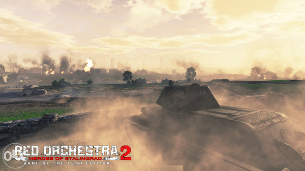 Red Orchestra 2: Heroes of Stalingrad + Rising Storm