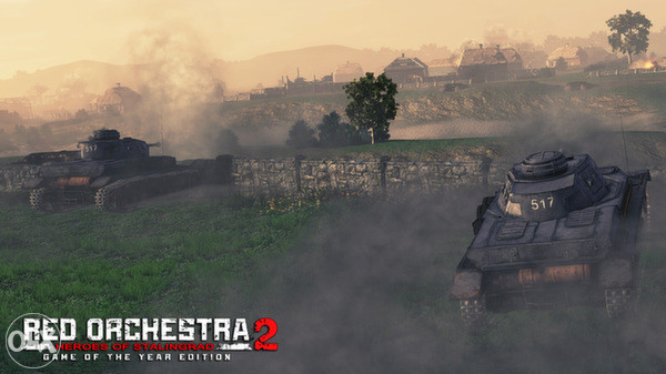 Red Orchestra 2: Heroes of Stalingrad + Rising Storm