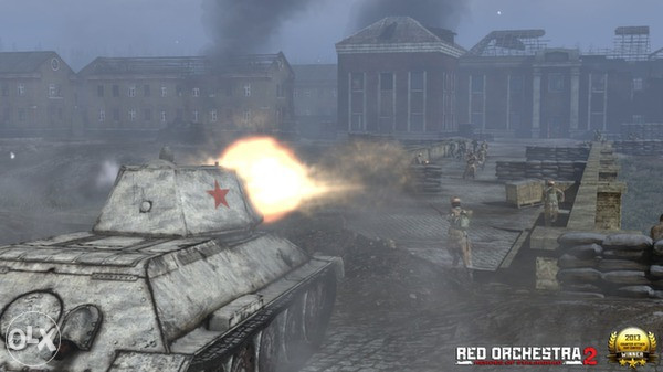 Red Orchestra 2: Heroes of Stalingrad + Rising Storm