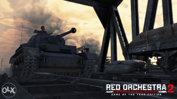 Red Orchestra 2: Heroes of Stalingrad + Rising Storm