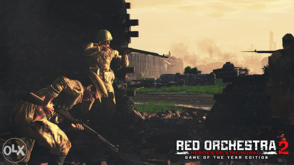 Red Orchestra 2: Heroes of Stalingrad + Rising Storm