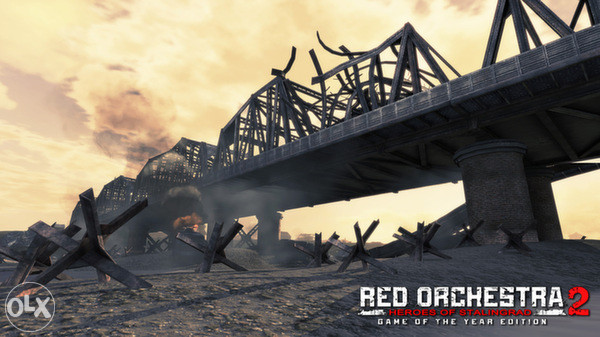 Red Orchestra 2: Heroes of Stalingrad + Rising Storm