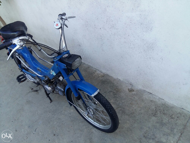 Puch puh motor moped automatik automatic Austrijskili