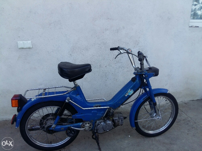 Puch puh motor moped automatik automatic Austrijskili