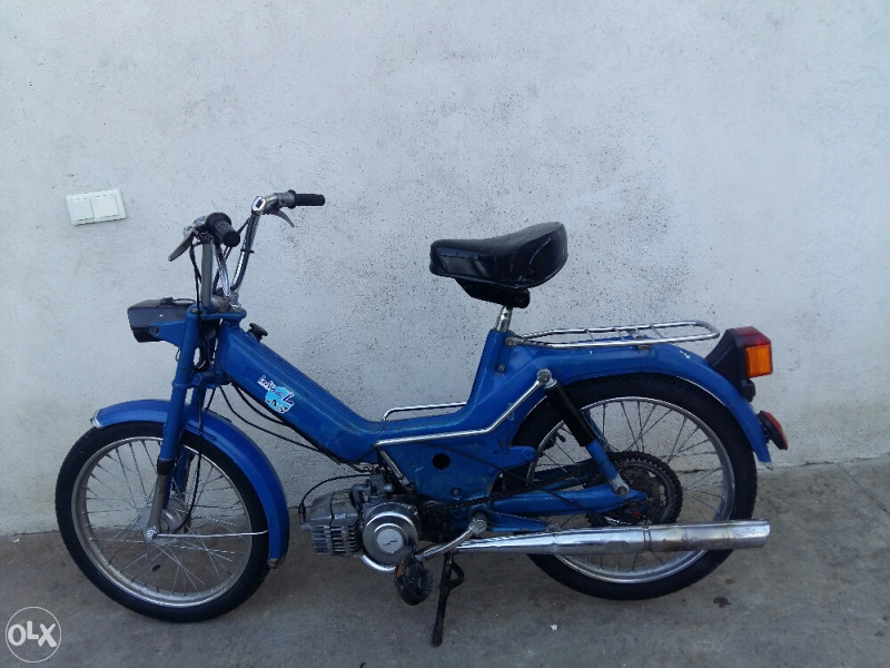 Puch puh motor moped automatik automatic Austrijskili